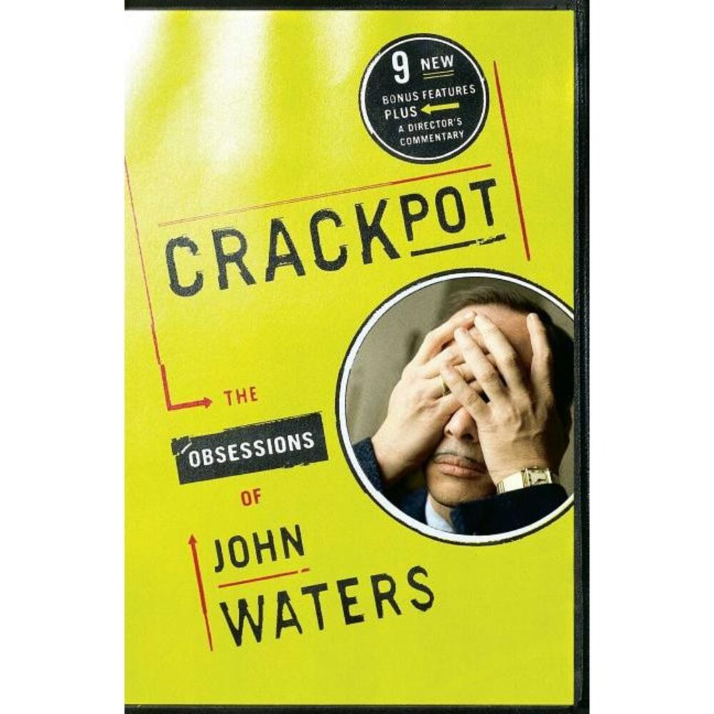 Crackpot: The Obsessions of -- John Waters